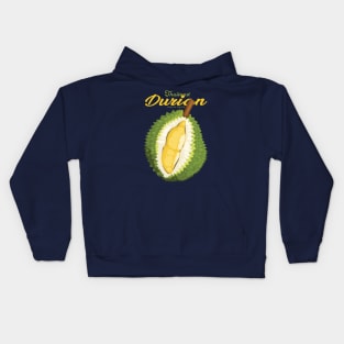 Durian Thailand Kids Hoodie